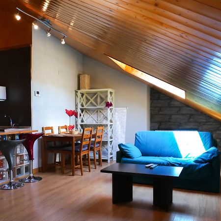 Apartamentos Rurales Altuzarra Ezcaray Exteriér fotografie