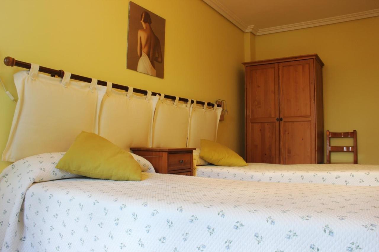 Apartamentos Rurales Altuzarra Ezcaray Exteriér fotografie