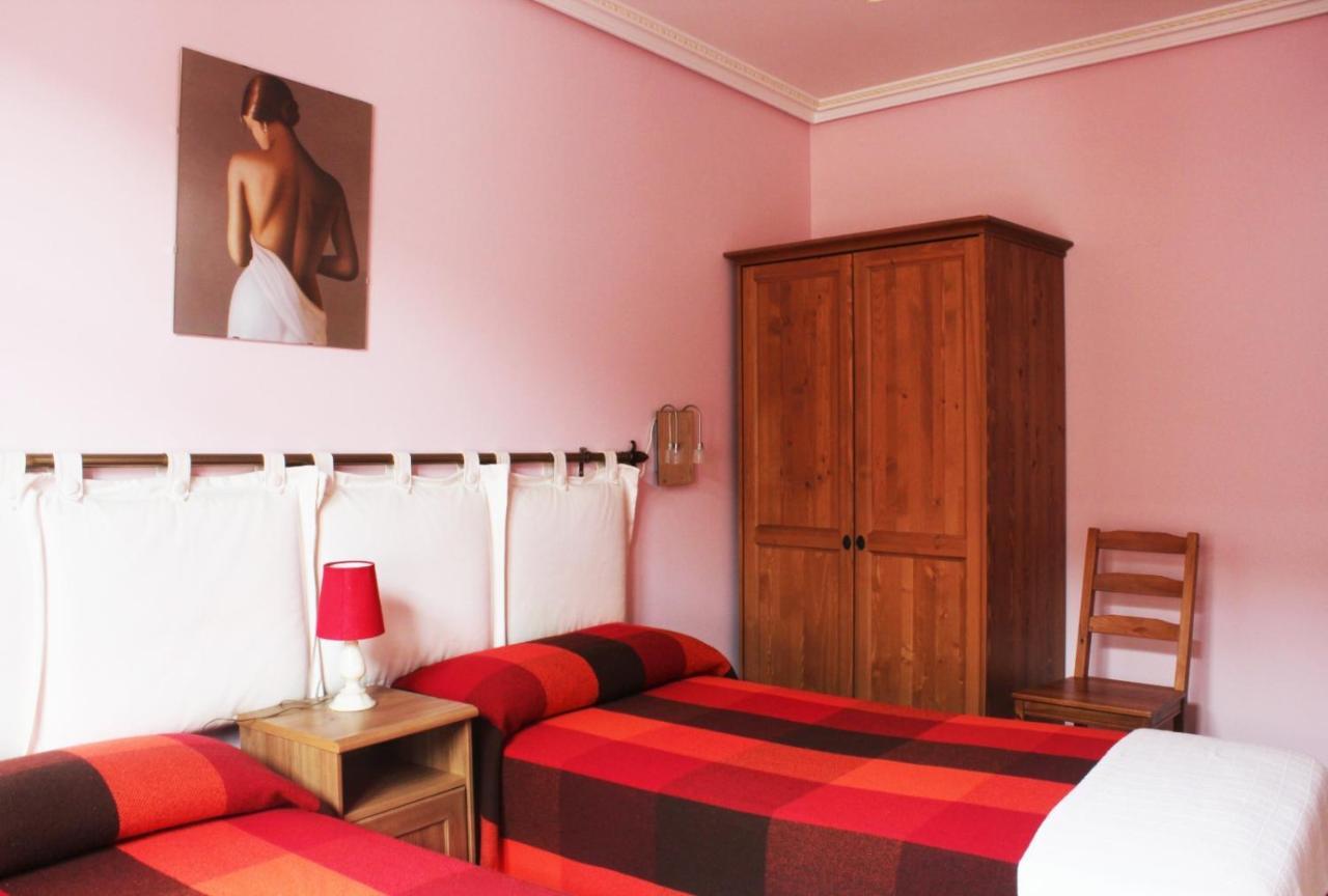 Apartamentos Rurales Altuzarra Ezcaray Exteriér fotografie
