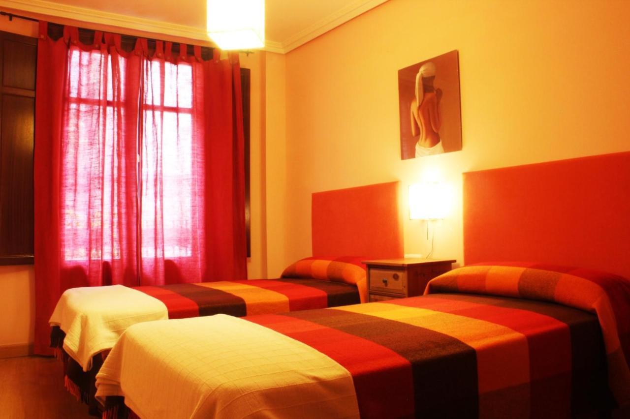 Apartamentos Rurales Altuzarra Ezcaray Exteriér fotografie