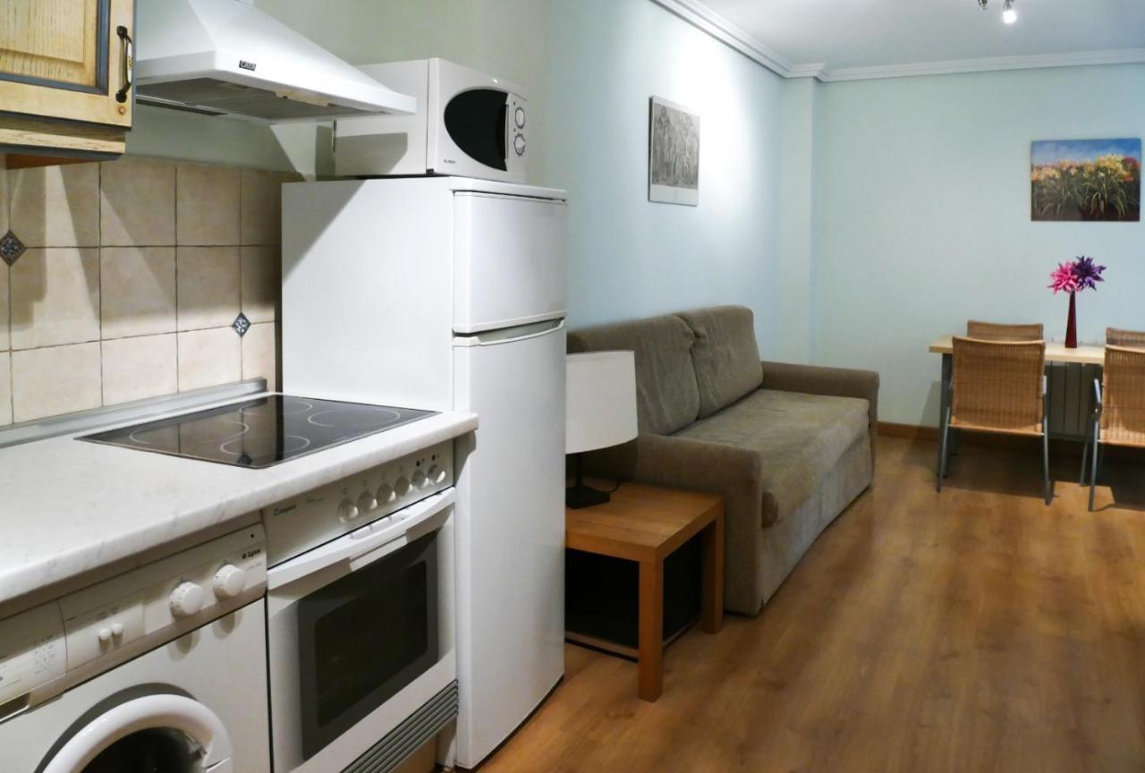 Apartamentos Rurales Altuzarra Ezcaray Exteriér fotografie