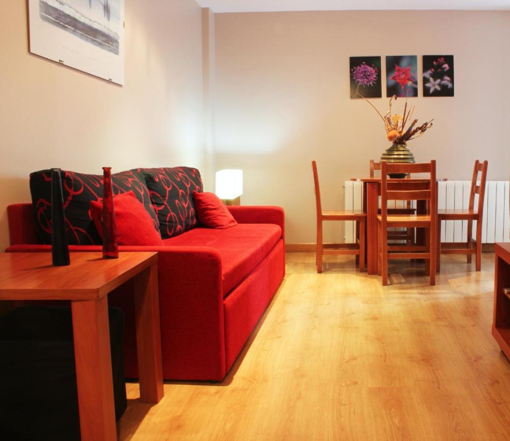 Apartamentos Rurales Altuzarra Ezcaray Exteriér fotografie