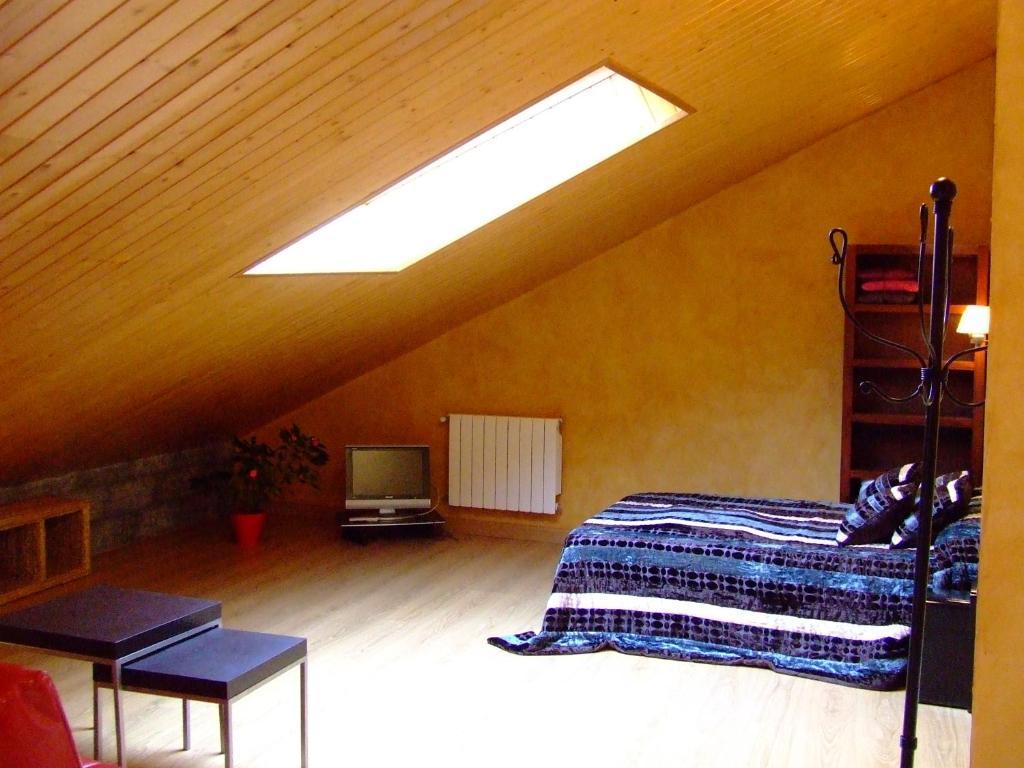 Apartamentos Rurales Altuzarra Ezcaray Pokoj fotografie