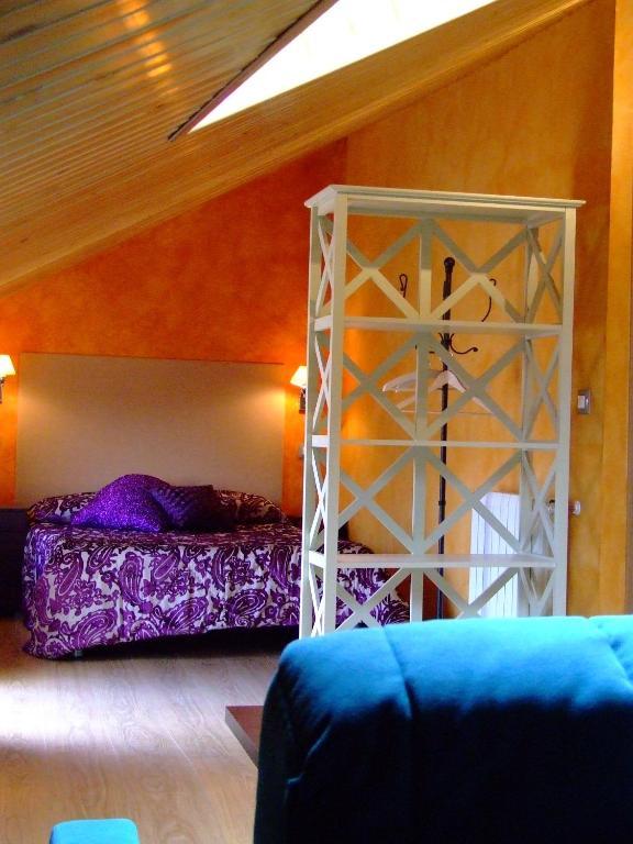 Apartamentos Rurales Altuzarra Ezcaray Pokoj fotografie