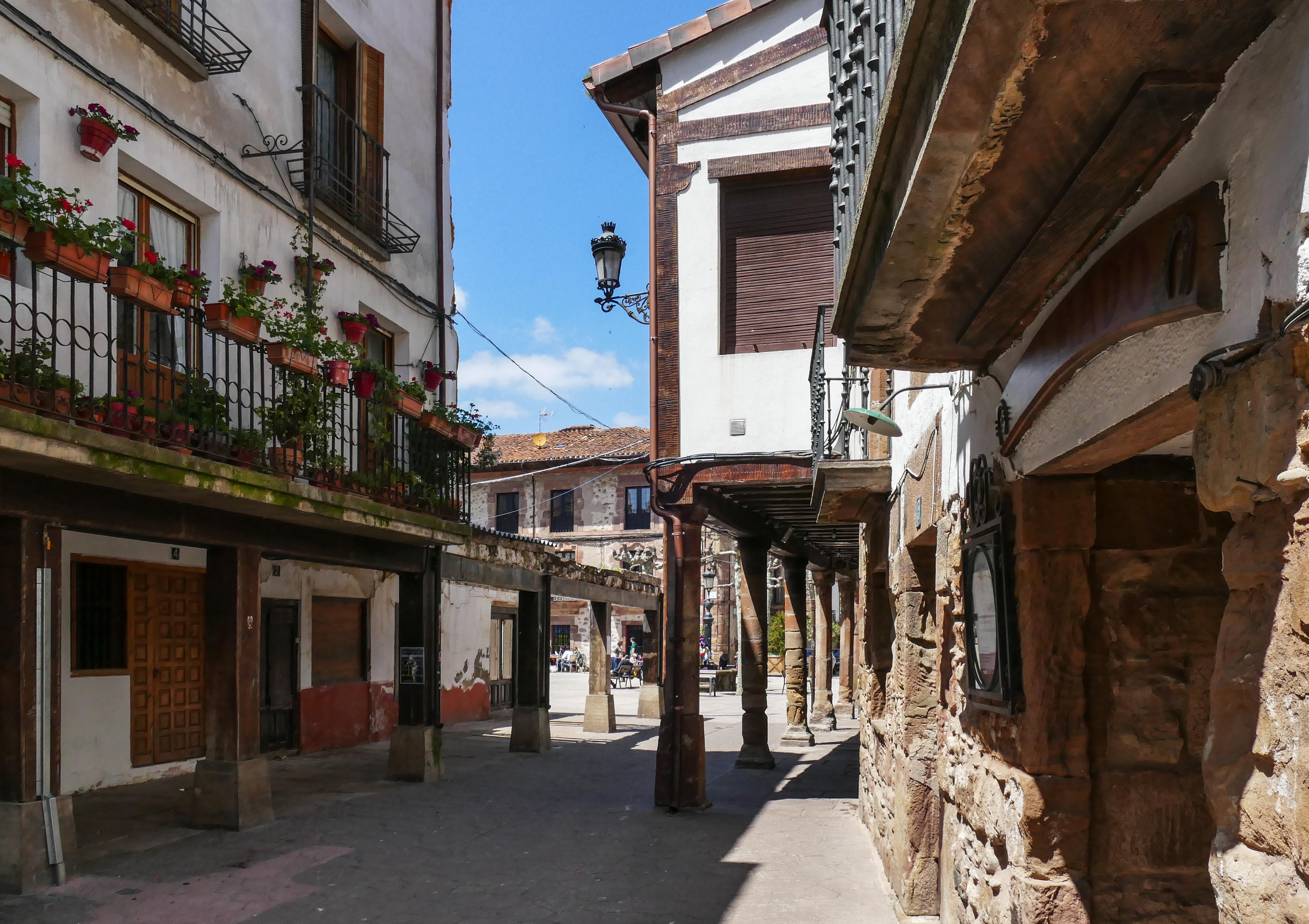 Apartamentos Rurales Altuzarra Ezcaray Exteriér fotografie